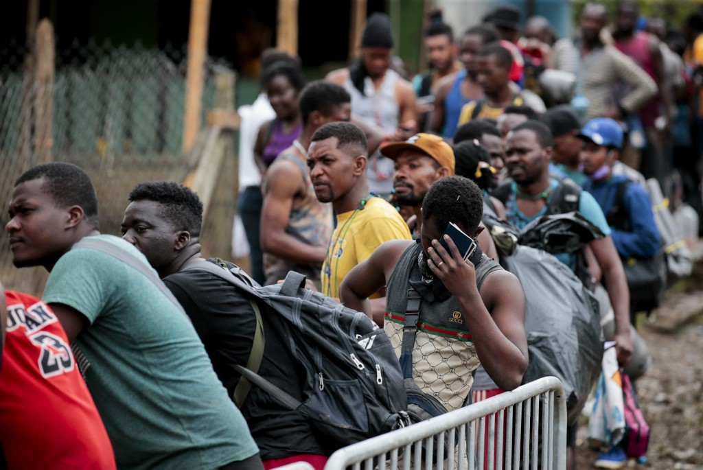 Mucha gente no llega hasta aquí