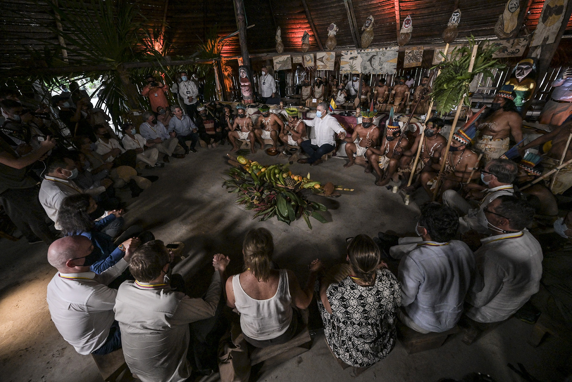 Se unen para proteger la la biodiversidad