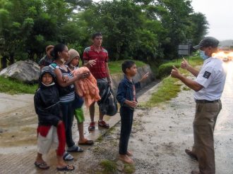 Migrantes en México están en «vulnerabilidad extrema»: MSF