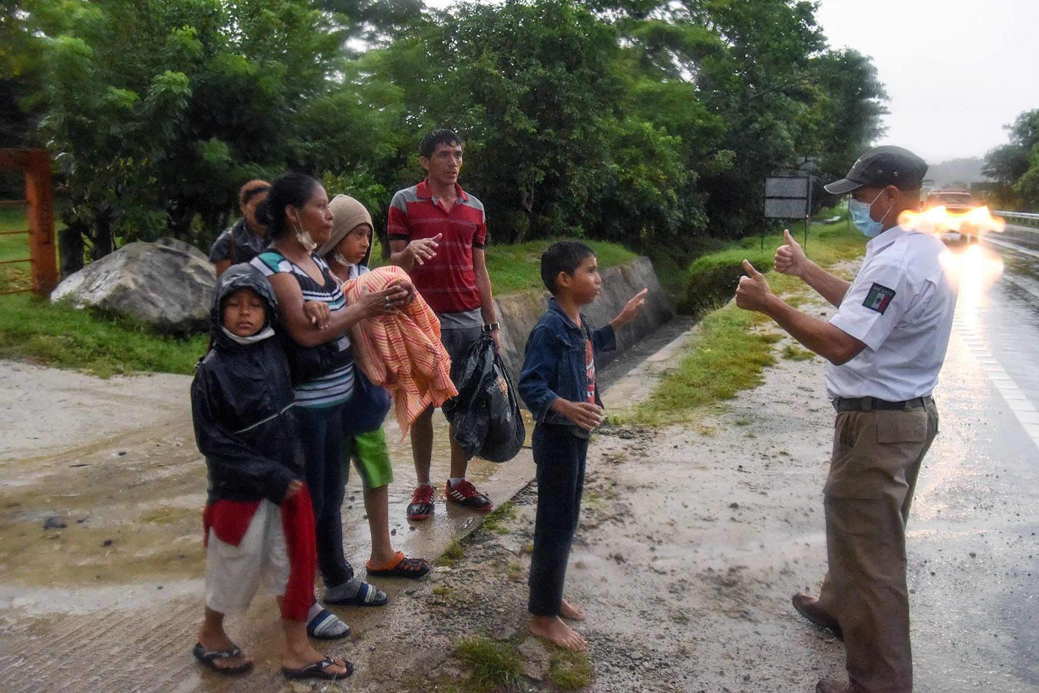 Migrantes en México están en «vulnerabilidad extrema»: MSF