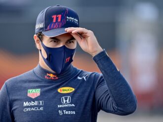Checo Pérez tras el GP de Arabia Saudita: Fui perfecto