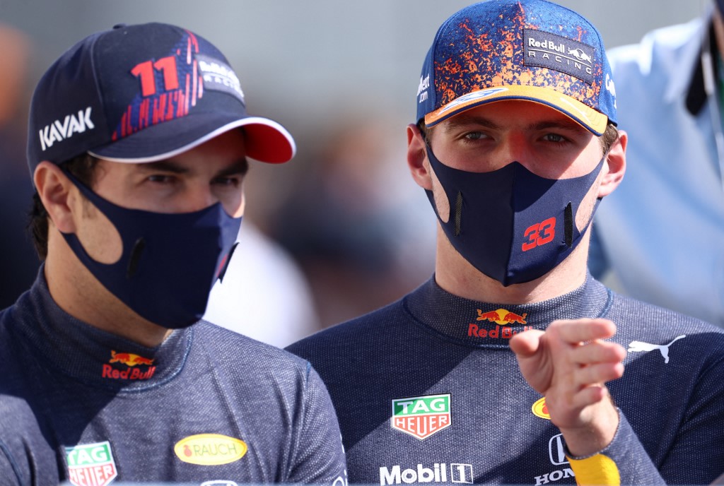 Expiloto revienta a Max Verstappen por darle la espalda a Checo Pérez en el GP de Brasil