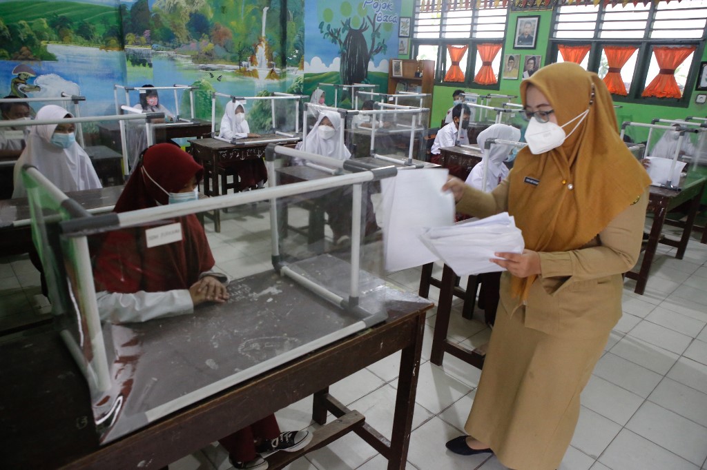 Alerta Unesco riesgo de “catástrofe generacional” en la educación de Afganistán