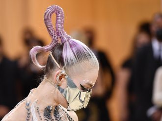 Vuelve la extravagante gala del Met en Nueva York tras dos años de ausencia por covid