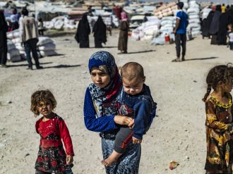 Las perspectivas para Siria son muy sombrías: ONU