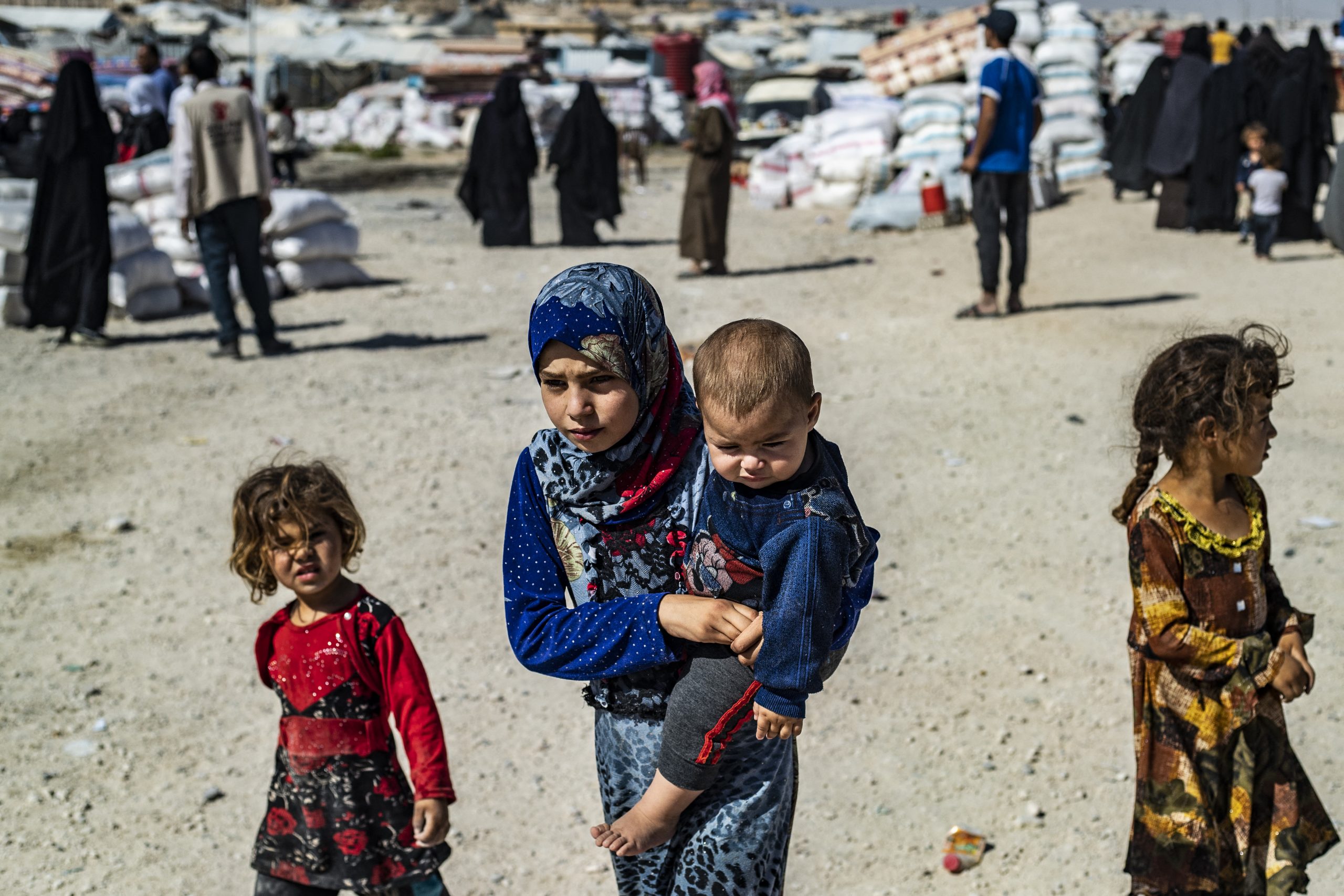 Las perspectivas para Siria son muy sombrías: ONU
