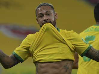 Reitera Brasil su poderío en la Libertadores.