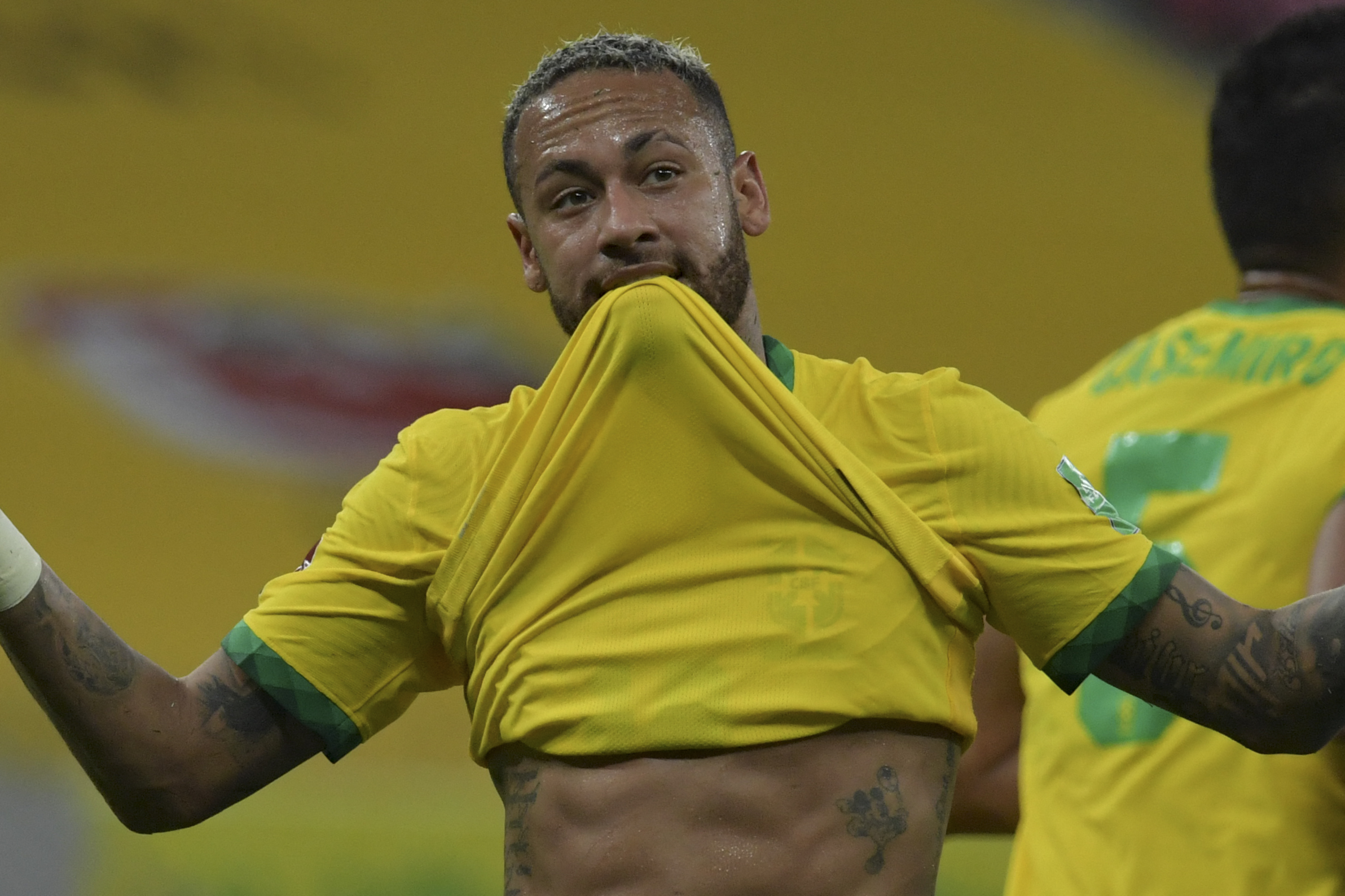 Reitera Brasil su poderío en la Libertadores.