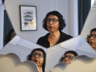 La violencia en México nos ha hecho indiferentes: Tatiana Huezo.