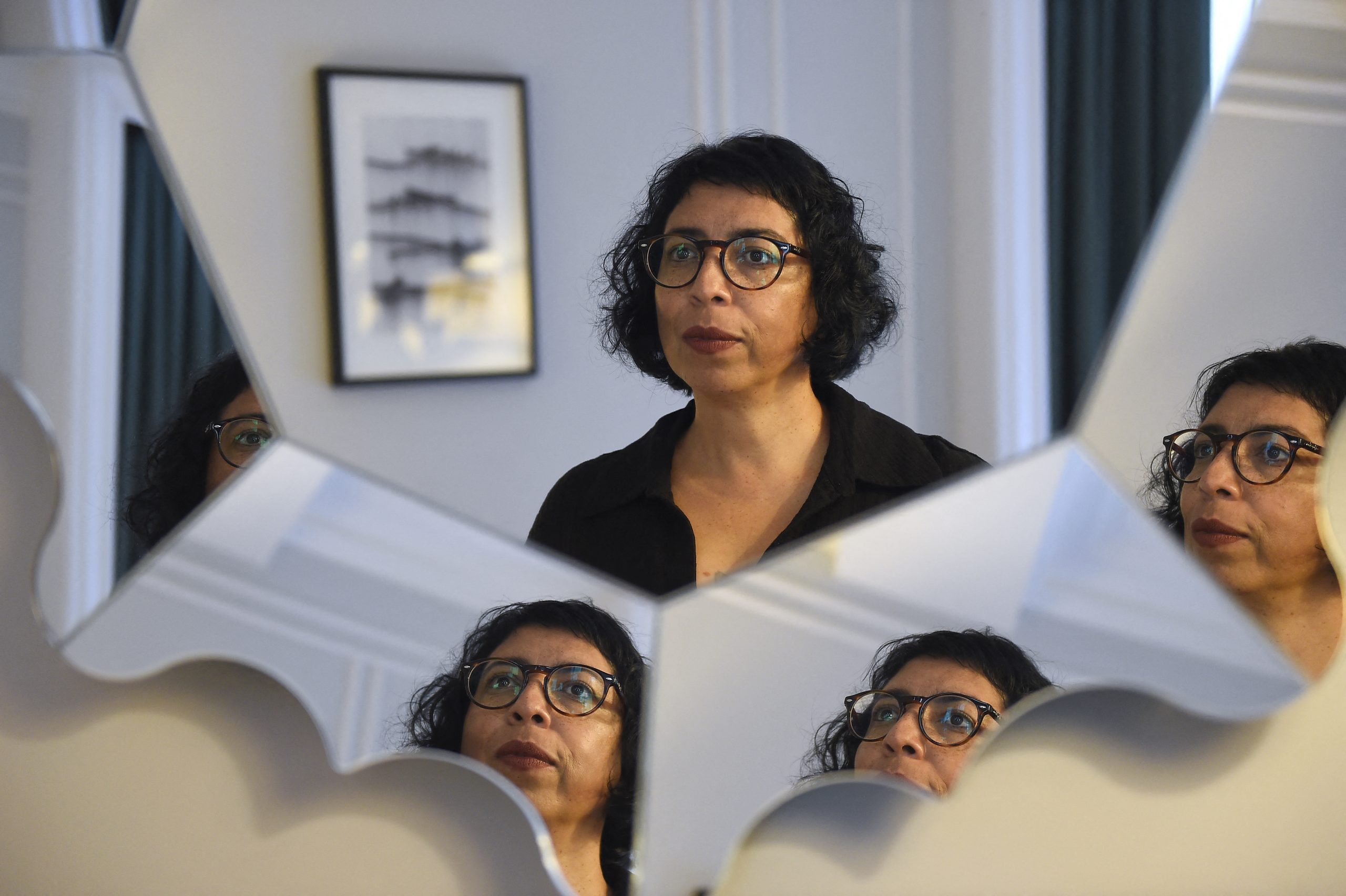 La violencia en México nos ha hecho indiferentes: Tatiana Huezo.