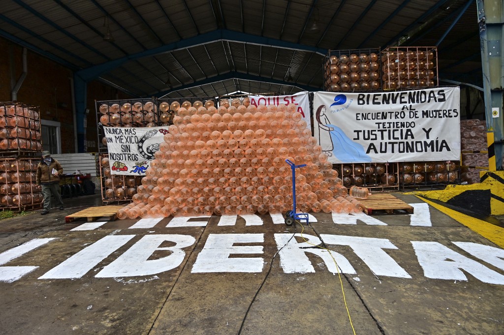  «Nada que celebrar», el sentir de indígenas mexicanos en el bicentenario de la Independencia