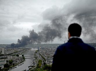 La contaminación atmosférica industrial en Europa provoca miles de millones en daños