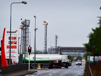 El petróleo sigue imparable al alza y el Brent roza los 80 dólares