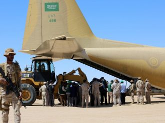 EU despliega submarino de misiles guiados ante las tensiones con Irán