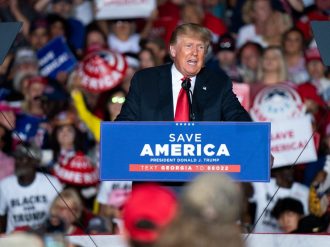 Trump tenía un «hombre de la música» para calmar su ira, según un nuevo libro