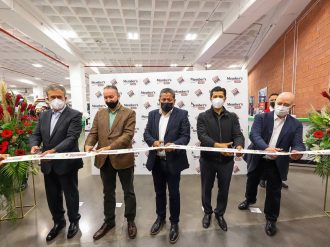 Inaugura Gobernador David Monreal tienda Súper Soriana y City Club Zacatecas