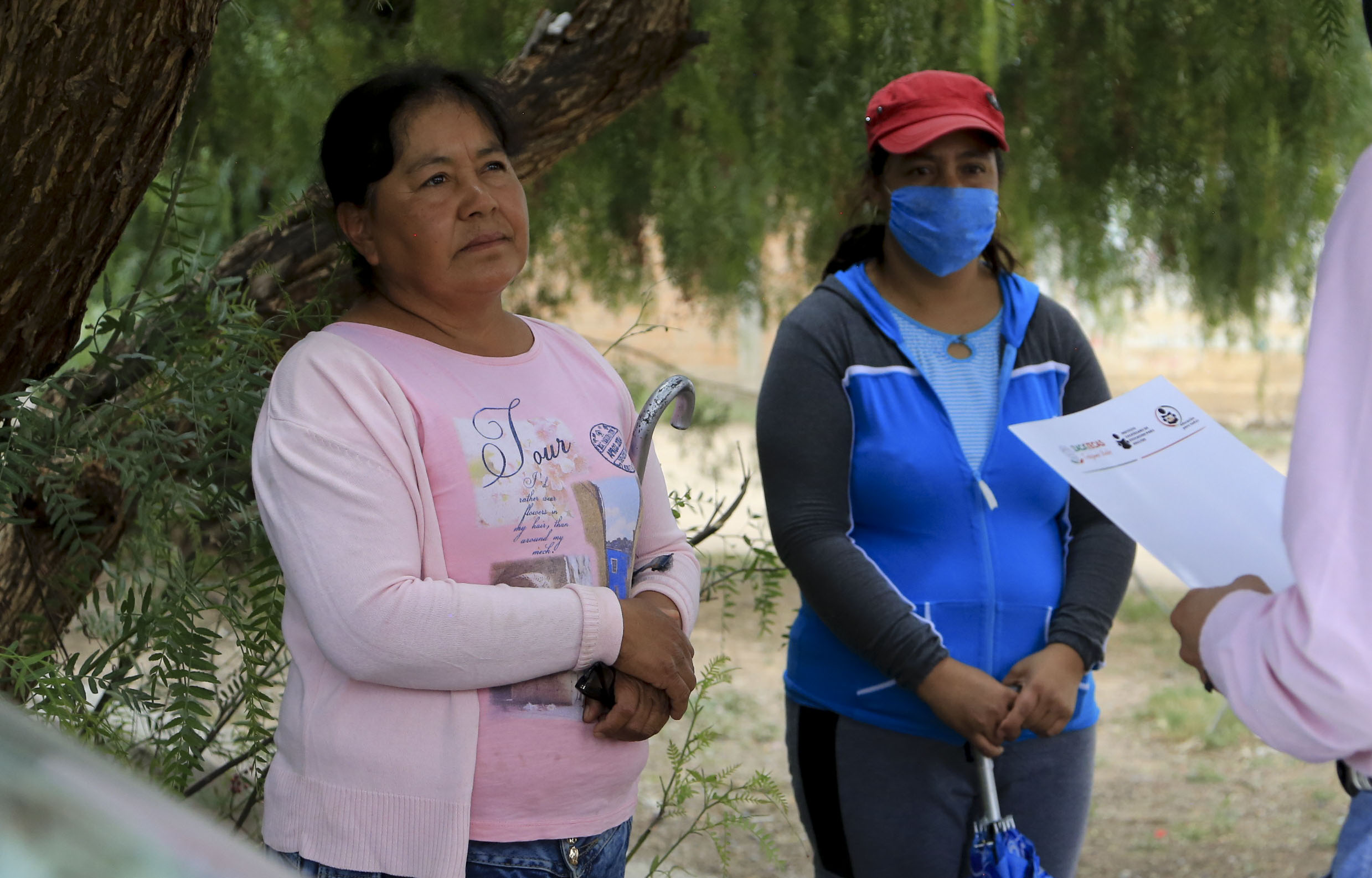 Educación para adultos, rezagada por la pandemia