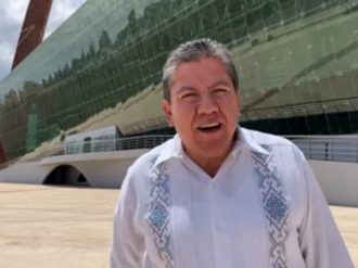 David Monreal anuncia concierto de festejo por su toma de protesta
