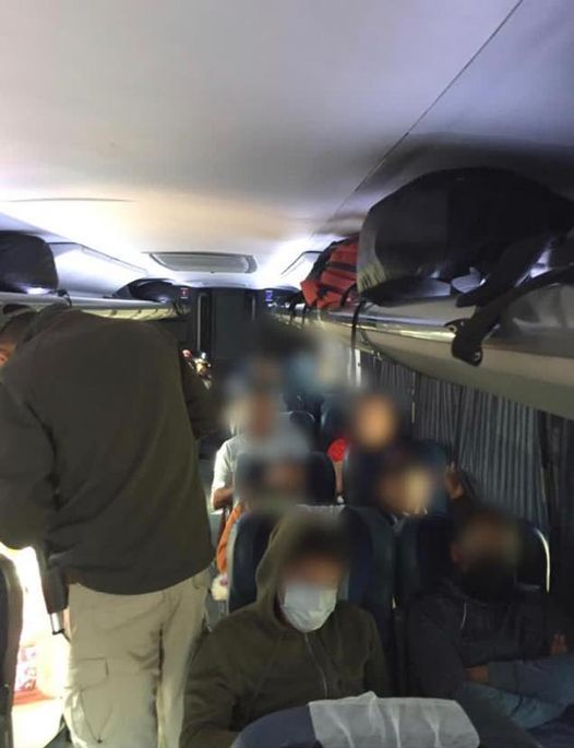 Frustran a más de mil migrantes sus esperanzas de llegar a EU
