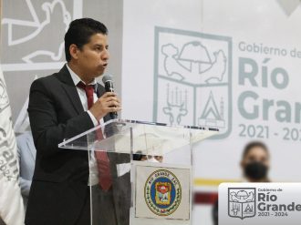 Asegura Mario Córdova que trabajará con transparencia