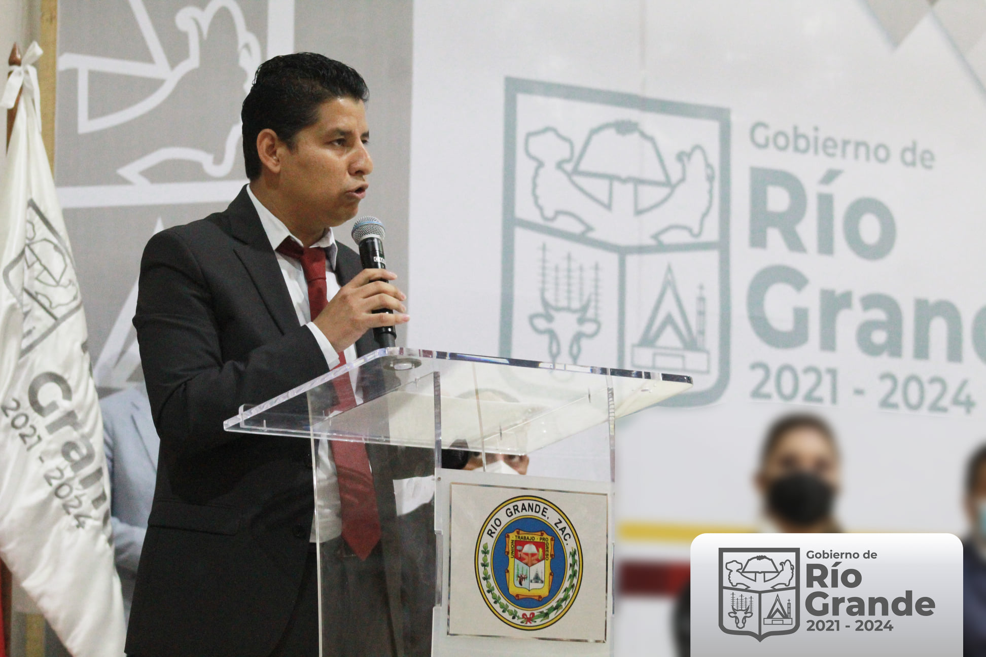 Asegura Mario Córdova que trabajará con transparencia