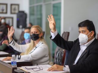 Recuperan terreno que habían donado a la Guardia Nacional