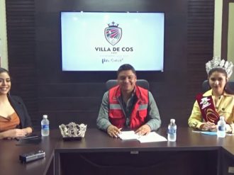 Anuncian fiestas patronales en Villa de Cos y Luis Moya