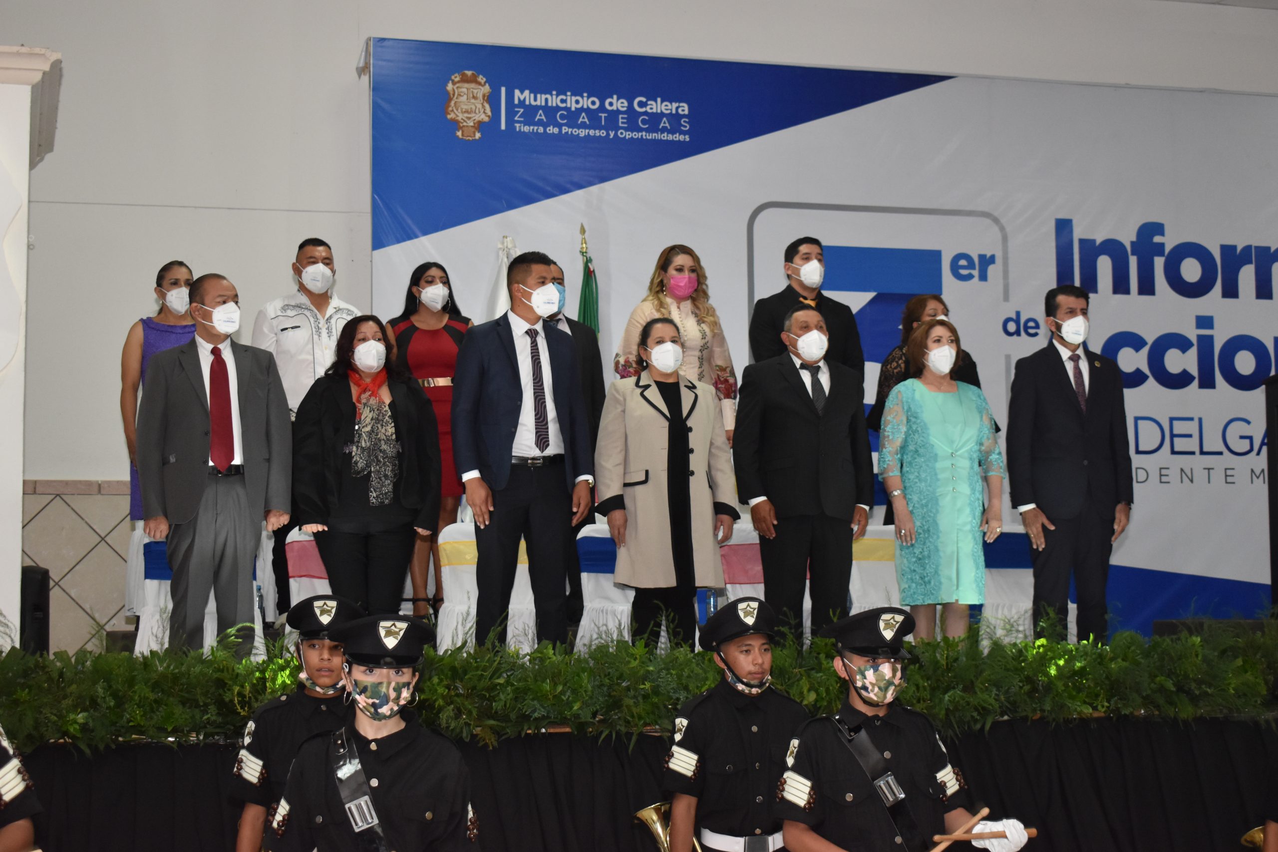 Calera nos une: Ángel Gerardo Hernández 