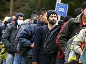 Bielorrusia afirma haber hallado a una migrante muerta en frontera con Polonia