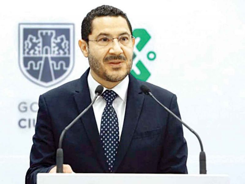 Niega Batres haber ordenado ataque contra la oposición