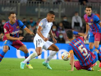 Real Madrid, Atlético y Barcelona ante rivales asequibles.
