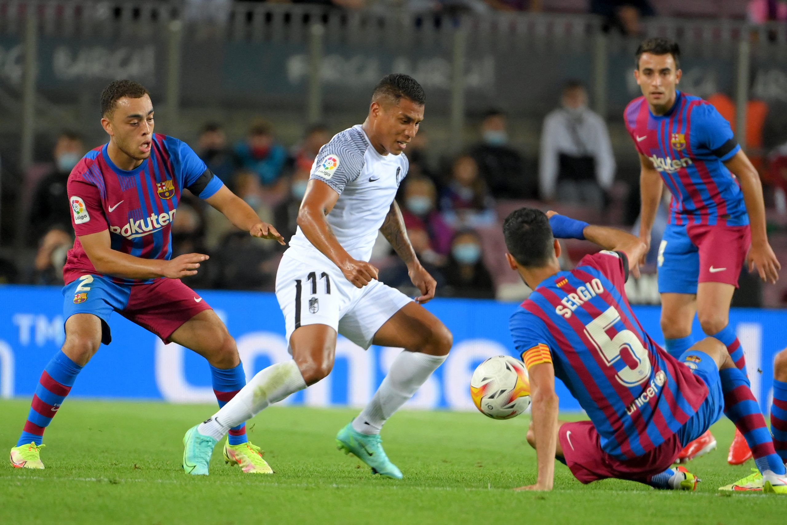 Real Madrid, Atlético y Barcelona ante rivales asequibles.