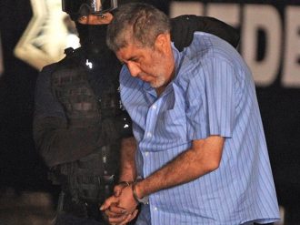 Sentencian a 28 años de prisión a exjefe de cártel mexicano Carrillo Fuentes