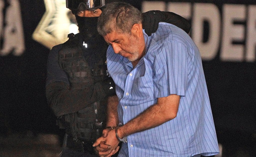 Sentencian a 28 años de prisión a exjefe de cártel mexicano Carrillo Fuentes