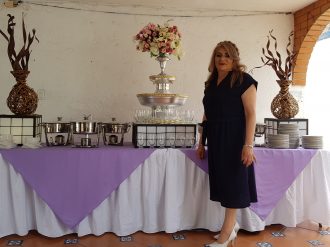 Julieta celebra 55 años de vida, salud y alegría