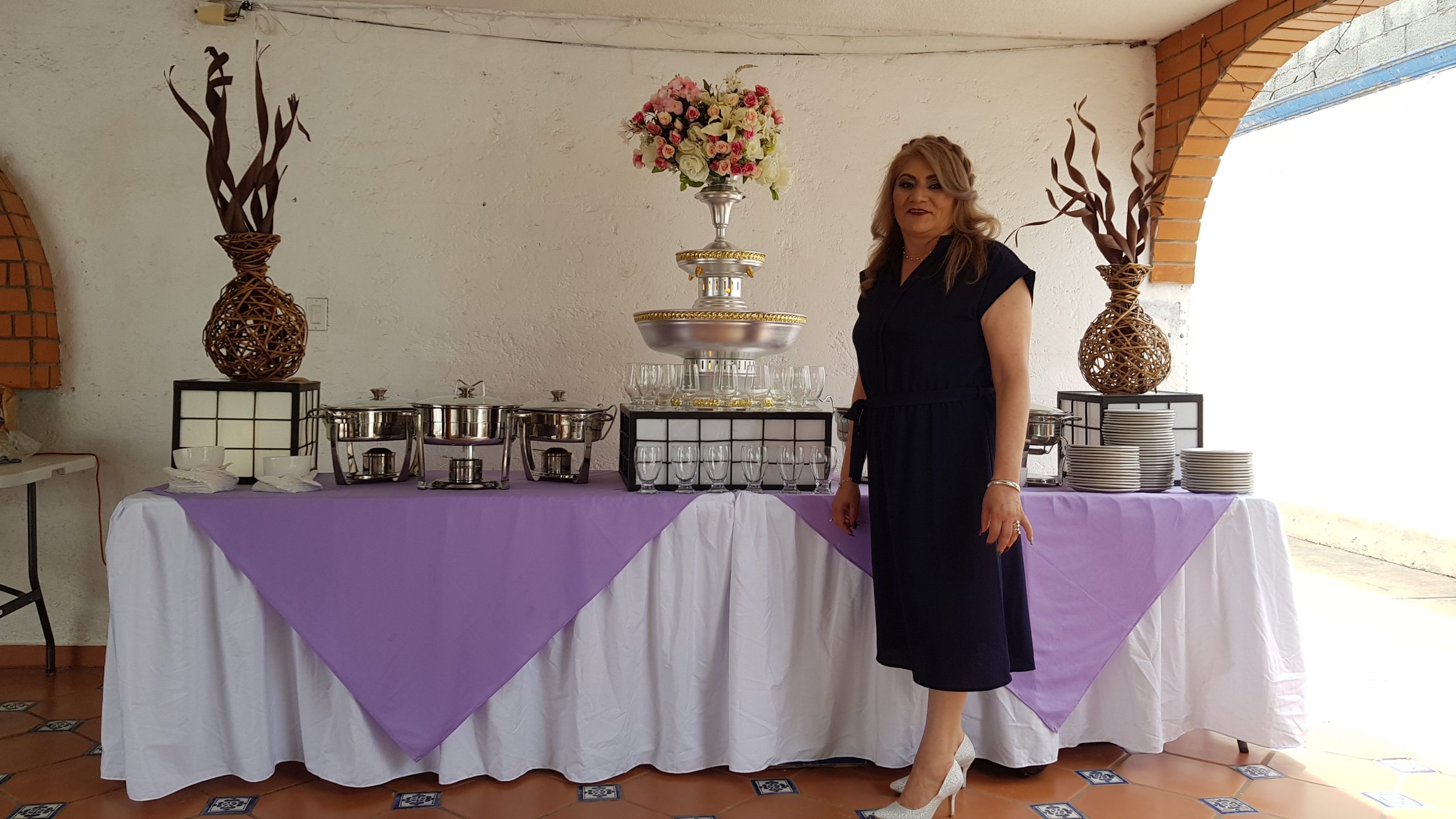 Julieta celebra 55 años de vida, salud y alegría