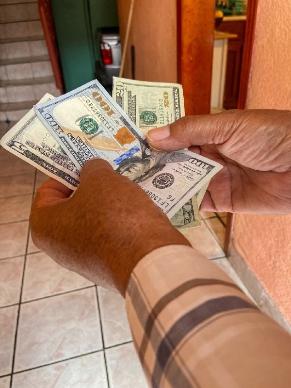 Desde 1985 Elvia busca una mejor vida en Estados Unidos