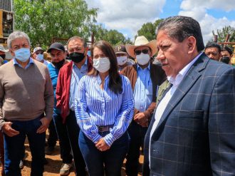 Apuesta DMA por la feminización del campo