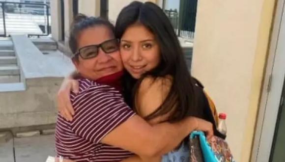 Una joven de Florida secuestrada hace casi 14 años se reencuentra con su madre
