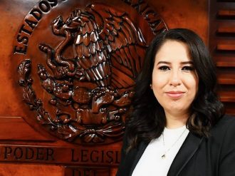 Falta de solvencia para pagar a maestros es culpa de la Federación: Gaby Basurto