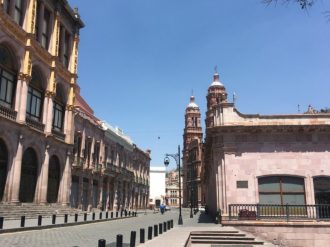 Aumentan levemente las ventas en los comercios del Centro Histórico