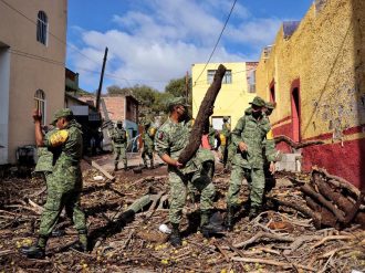 David Monreal solicita Declaratoria de Emergencia para Genaro Codina y Cuauhtémoc