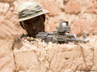 Mueren 16 soldados en Nigeria durante emboscada de yihadistas