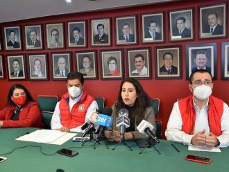 Cuestiona el PRI a la Federación por falta de recurso para la nómina magisterial