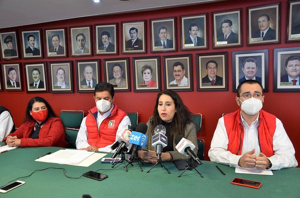 Cuestiona el PRI a la Federación por falta de recurso para la nómina magisterial