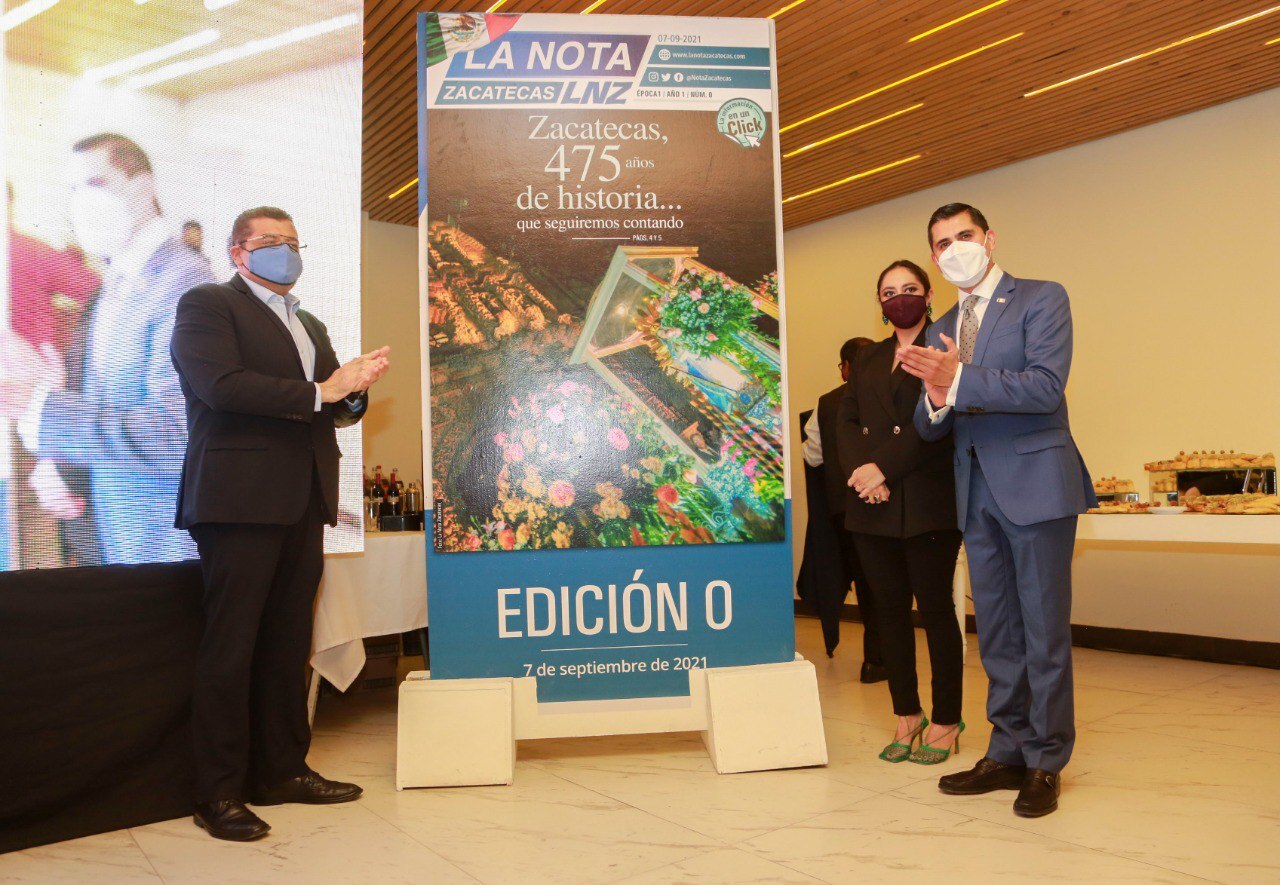 Nace La Nota Zacatecas