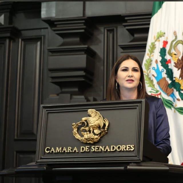 Reprueba Geovanna Bañuelos el oportunismo político