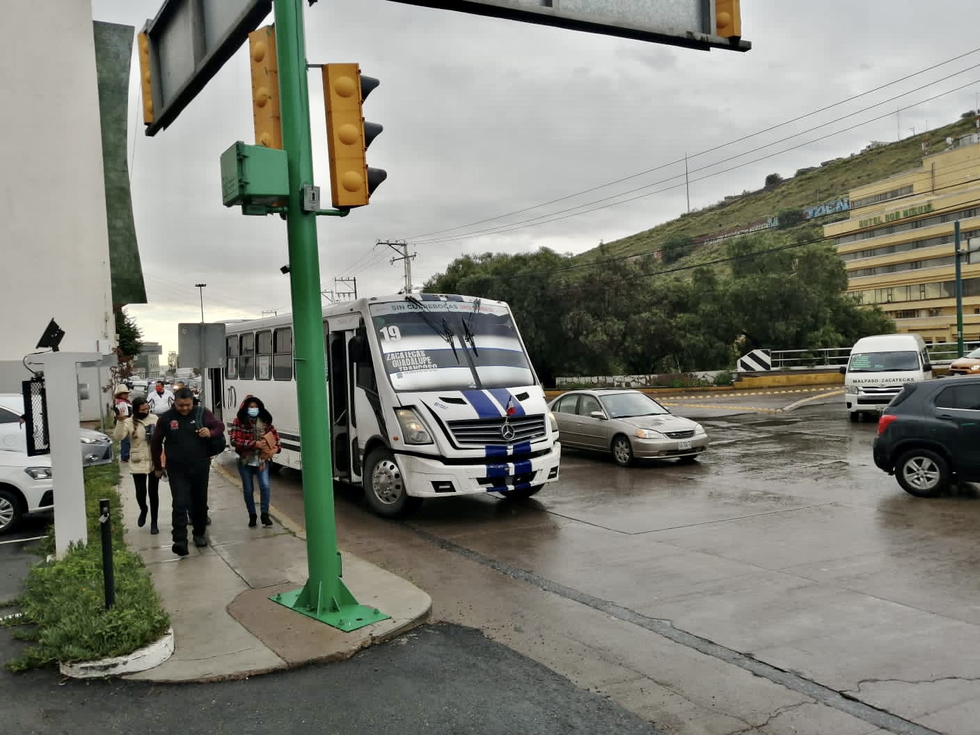 #AlMomento 🚗🚫🔹