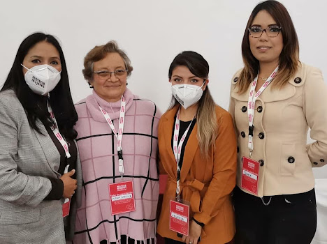 Albina Cerrillo, una mujer empoderada