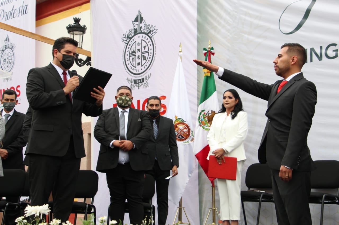 Que las diferencias nos unan: Omar Téllez